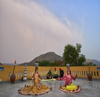 Traditional Folk Dance